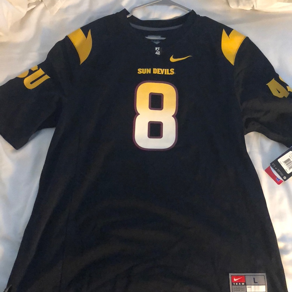 Arizona State Nike Football Jersey